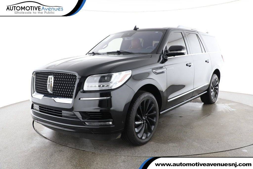 2020 Lincoln Navigator Reserve — SUV — 41,876 mi — Wall Township, NJ