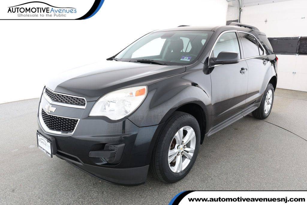 2015 Chevrolet Equinox LT — SUV — 89,028 mi — Wall Township, NJ