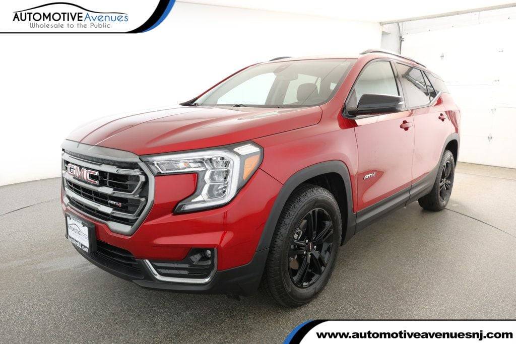 2023 GMC Terrain AT4 — SUV — 29,323 mi — Wall Township, NJ