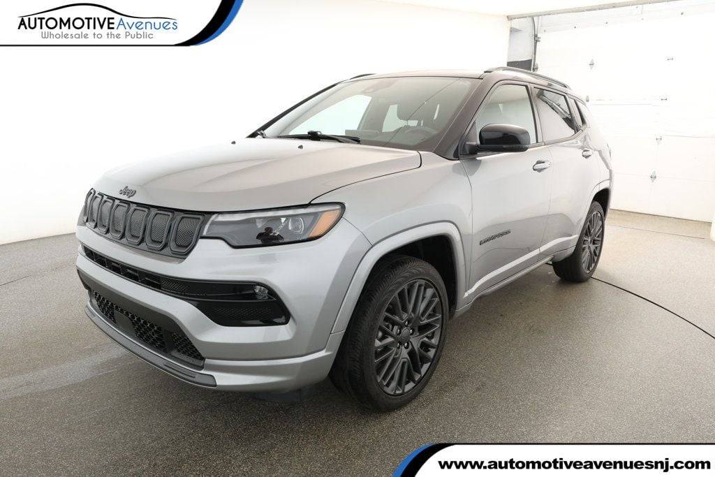 2022 Jeep Compass High Altitude — SUV — 19,074 mi — Wall Township, NJ