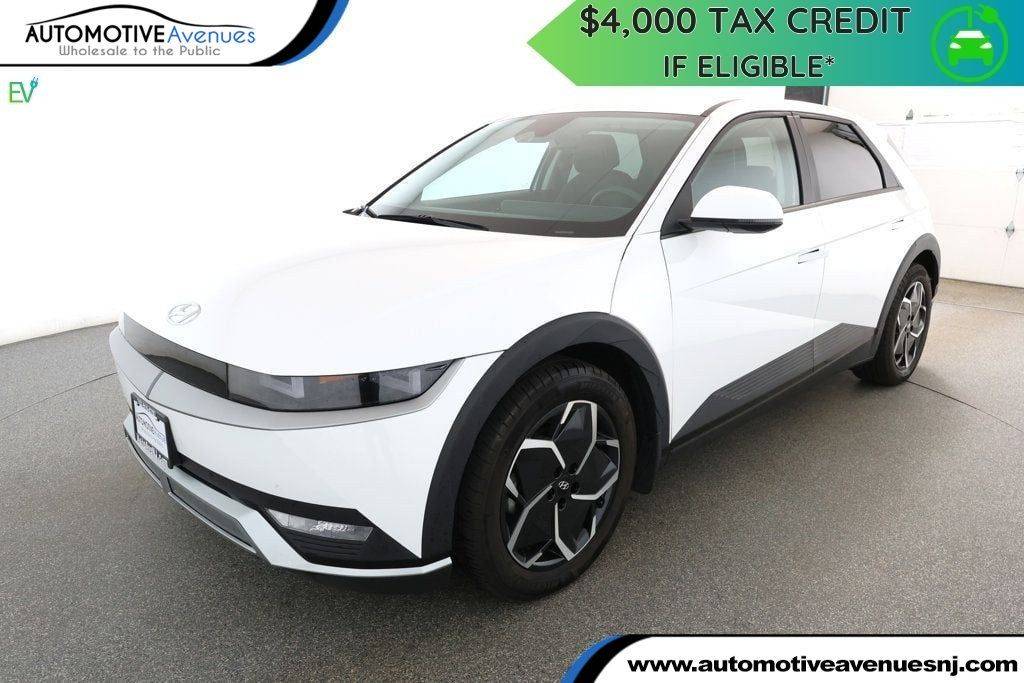 2023 Hyundai IONIQ 5 SEL — SUV — 16,428 mi — Wall Township, NJ
