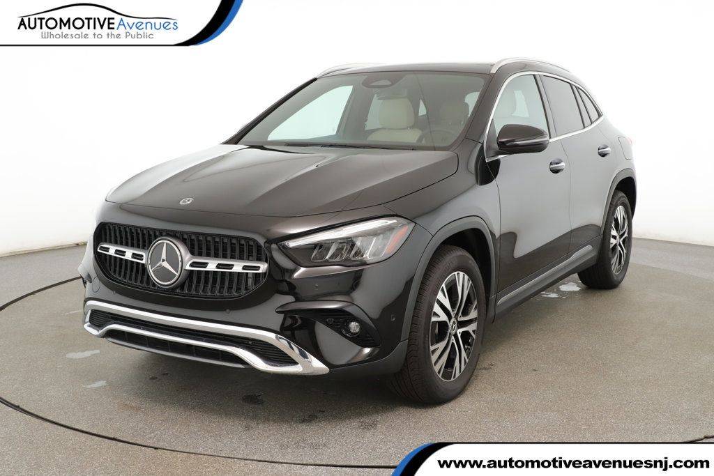 2025 Mercedes-Benz GLA GLA 250 — SUV — 21 mi — Wall Township, NJ