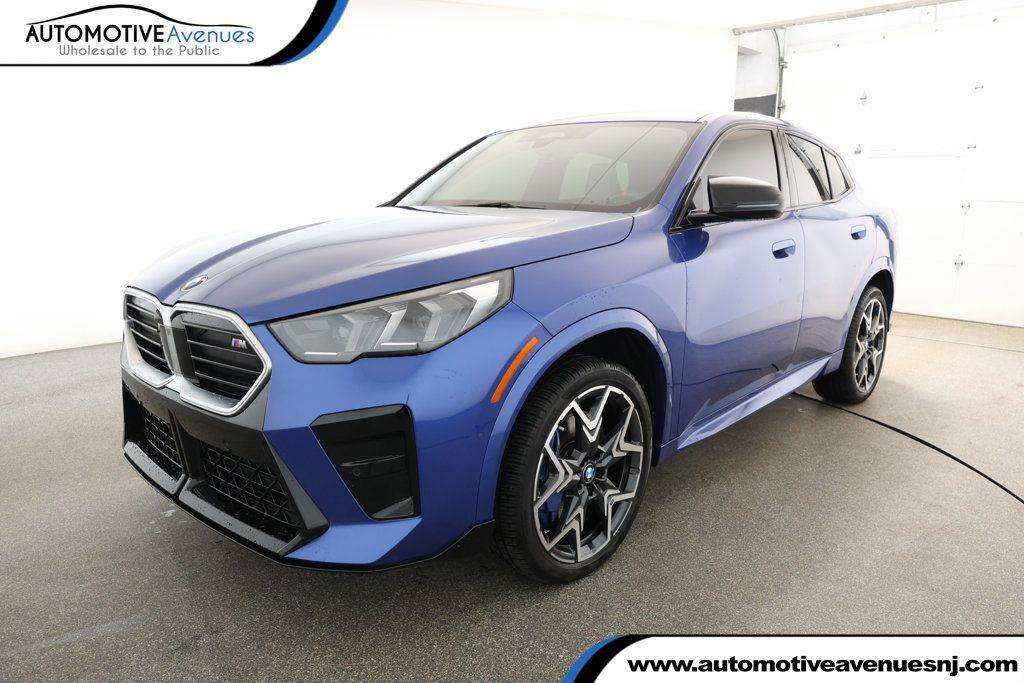 2024 BMW X2 M35i — SUV — 5,480 mi — Wall Township, NJ