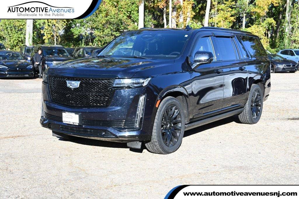 2022 Cadillac Escalade Sport Platinum — SUV — 47,006 mi — Wall Township, NJ