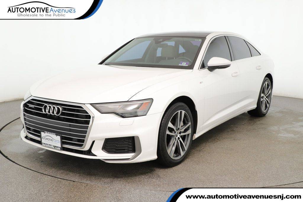 2019 Audi A6 Premium — Sedan — 61,741 mi — Wall Township, NJ