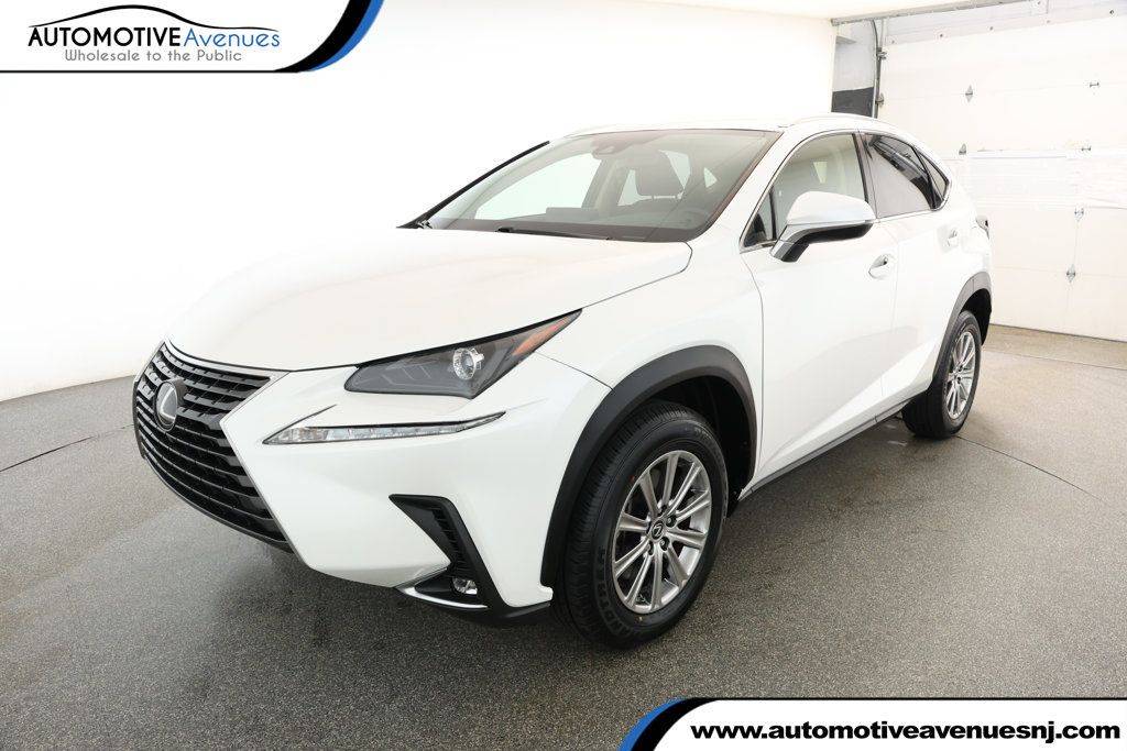 2021 Lexus NX NX 300 — SUV — 36,160 mi — Wall Township, NJ