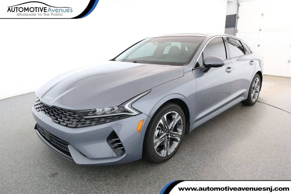 2024 Kia K5 EX — Sedan — 29,144 mi — Wall Township, NJ