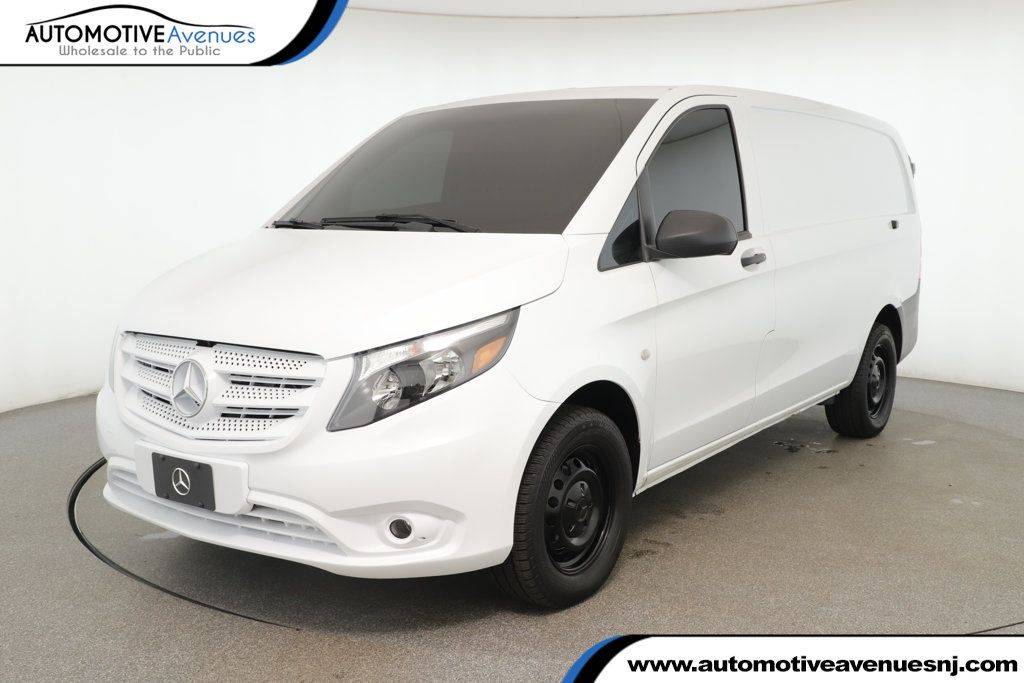 2022 Mercedes-Benz Metris Cargo Van Standard — Cargo Van — 8,743 mi — Wall Township, NJ