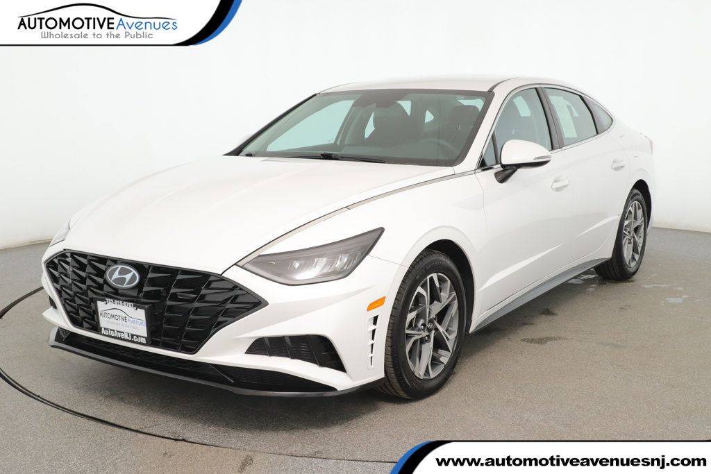2023 Hyundai Sonata SEL — Sedan — 25,864 mi — Wall Township, NJ