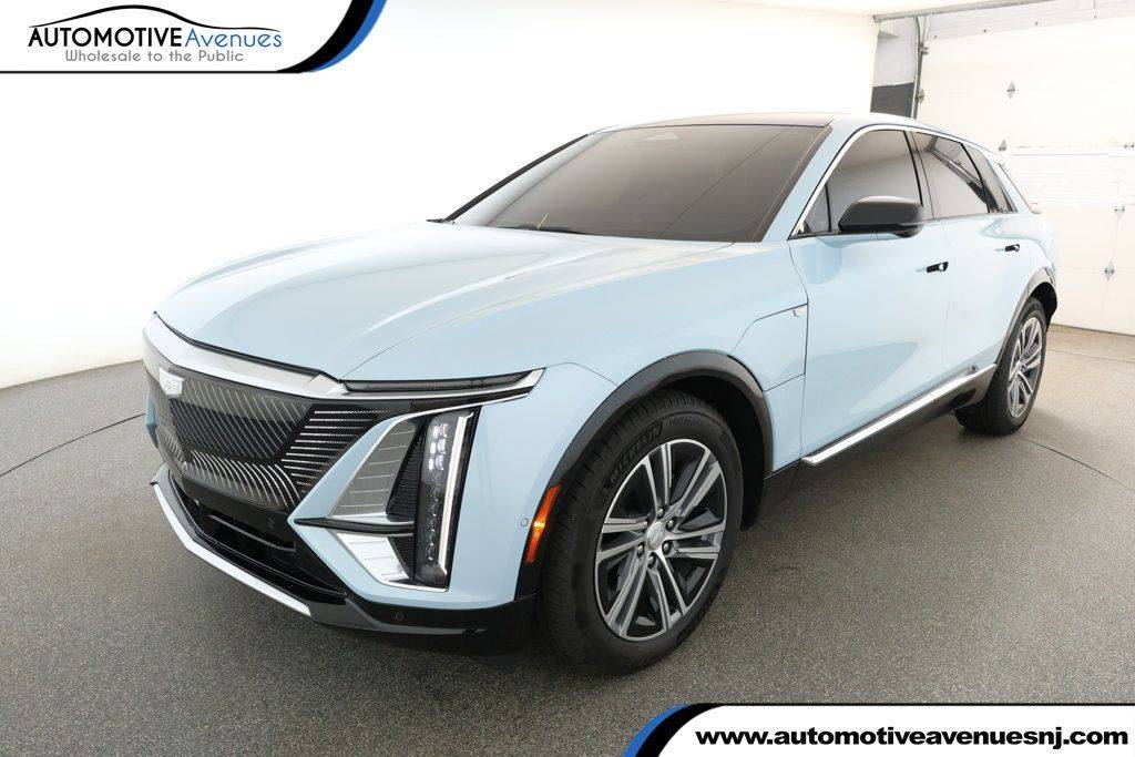2024 Cadillac LYRIQ Luxury — SUV — 16,425 mi — Wall Township, NJ