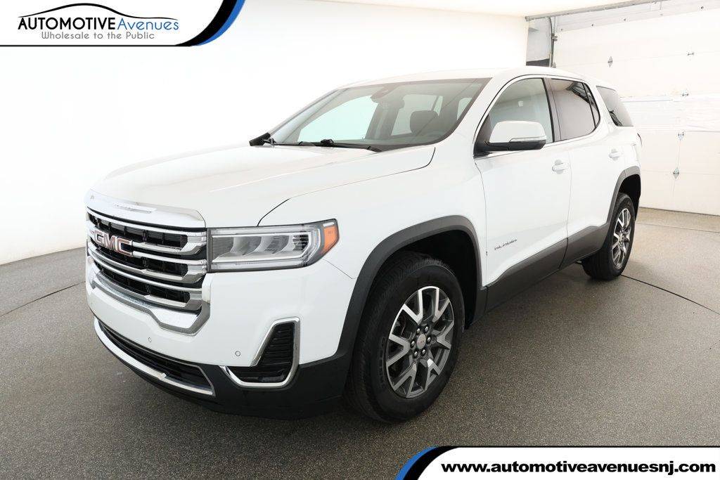 2023 GMC Acadia SLE — SUV — 19,975 mi — Wall Township, NJ