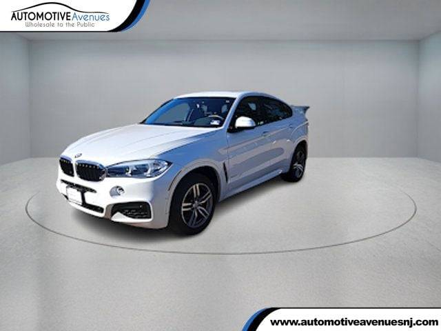 2019 BMW X6 35i — SUV — 15,673 mi — Wall Township, NJ