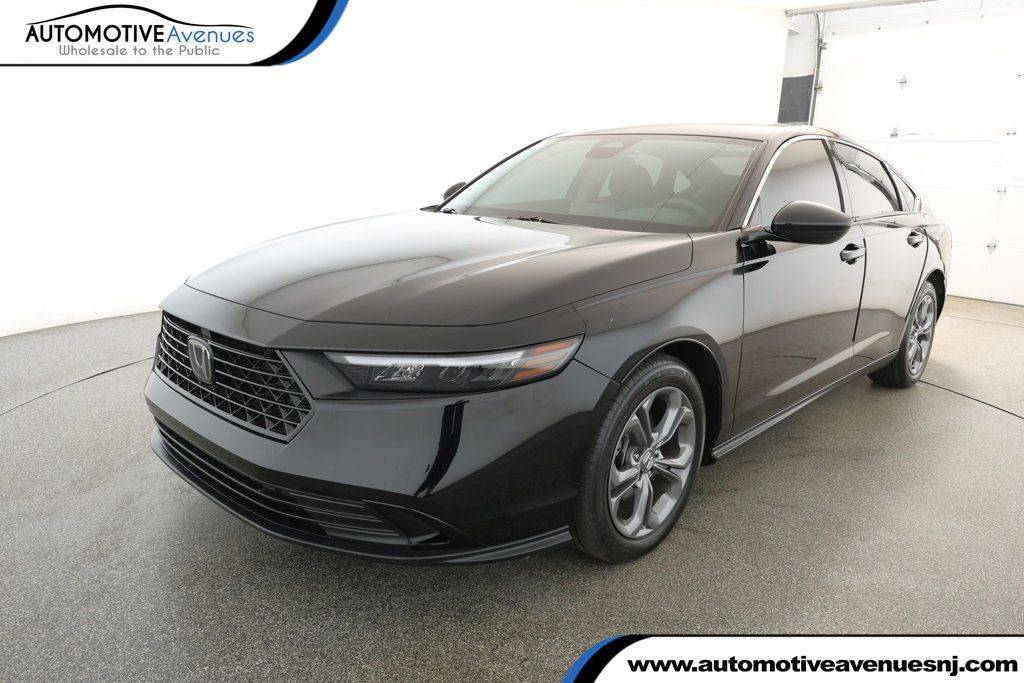 2023 Honda Accord EX — Sedan — 34,148 mi — Wall Township, NJ
