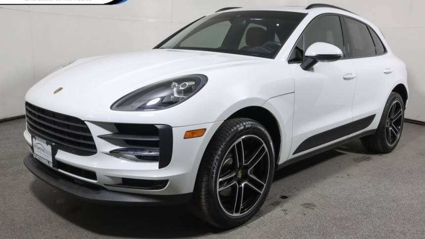 Used 2019 Porsche Macan for Sale (with Photos) | U.S. News & World Report