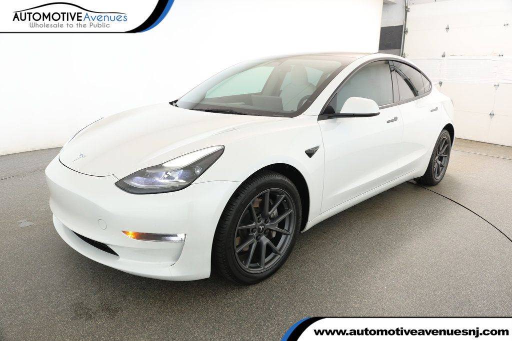 2023 Tesla Model 3 Long Range — Sedan — 51,083 mi — Wall Township, NJ