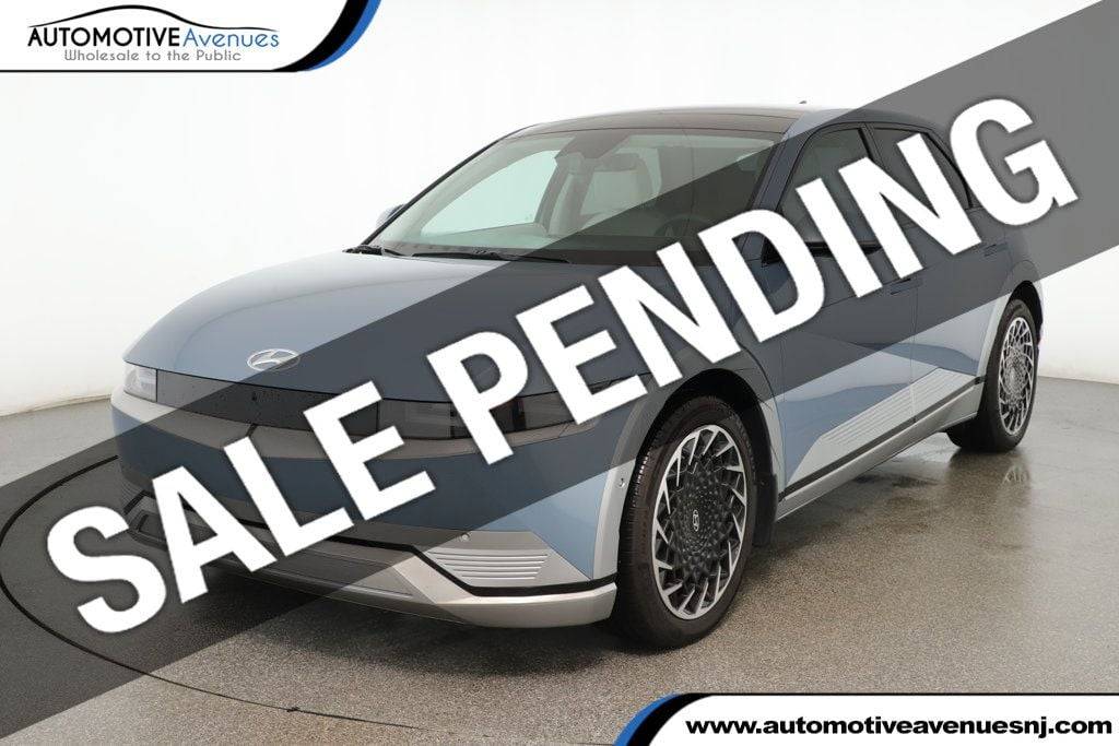 2023 Hyundai IONIQ 5 Limited — SUV — 9,469 mi — Wall Township, NJ