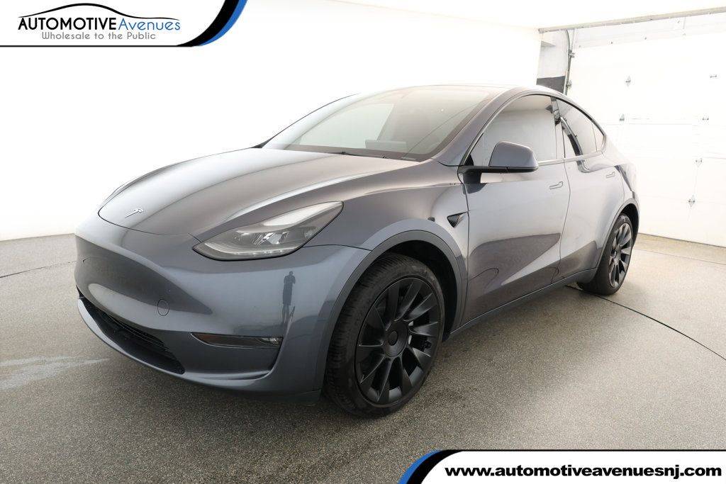 2023 Tesla Model Y Long Range — SUV — 10,851 mi — Wall Township, NJ