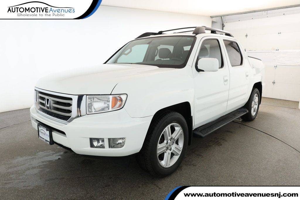 2013 Honda Ridgeline RTL — Pickup Truck — 59,681 mi — Wall Township, NJ