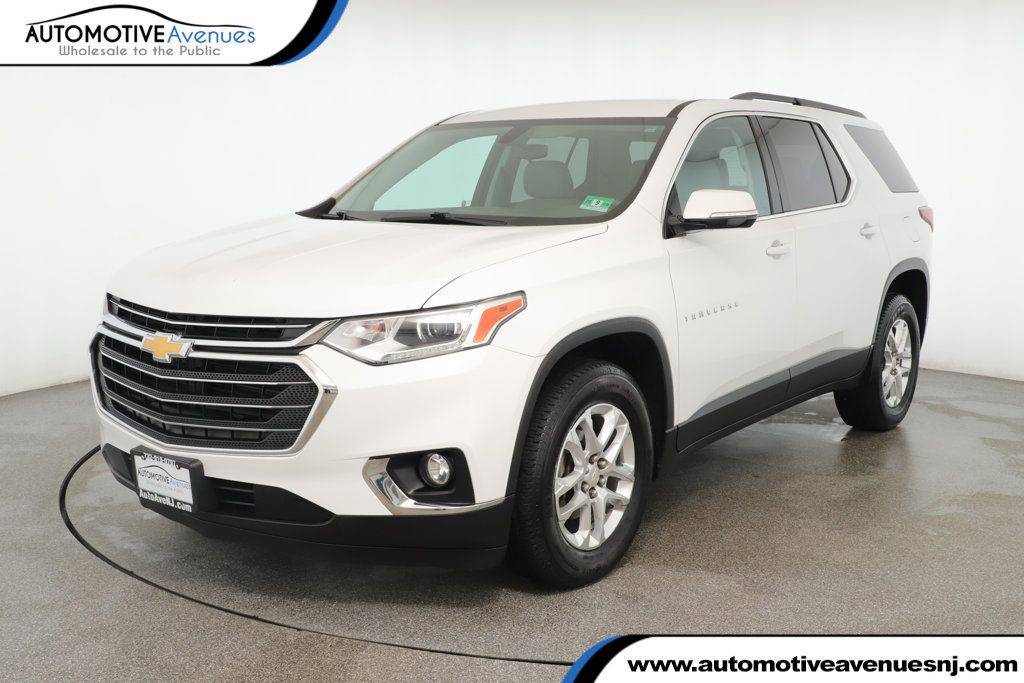 2019 Chevrolet Traverse LT Cloth — SUV — 86,377 mi — Wall Township, NJ