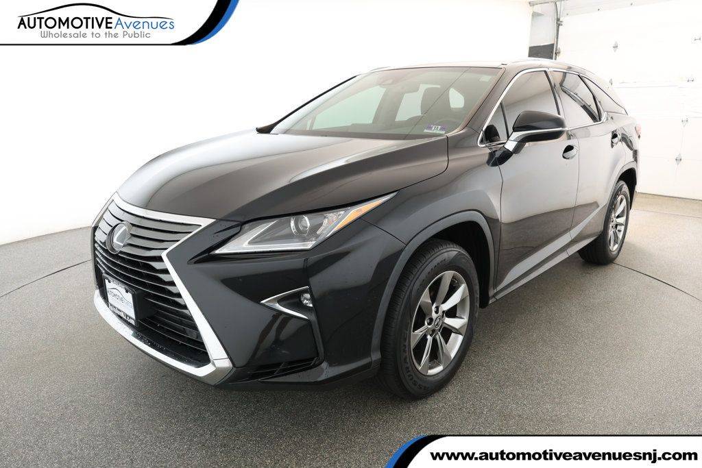 2019 Lexus RX RX 350L Luxury — SUV — 87,508 mi — Wall Township, NJ