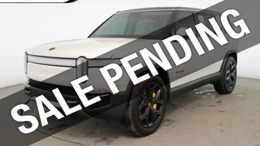 2023 Rivian R1S Adventure — SUV — 4,869 mi — Wall Township, NJ