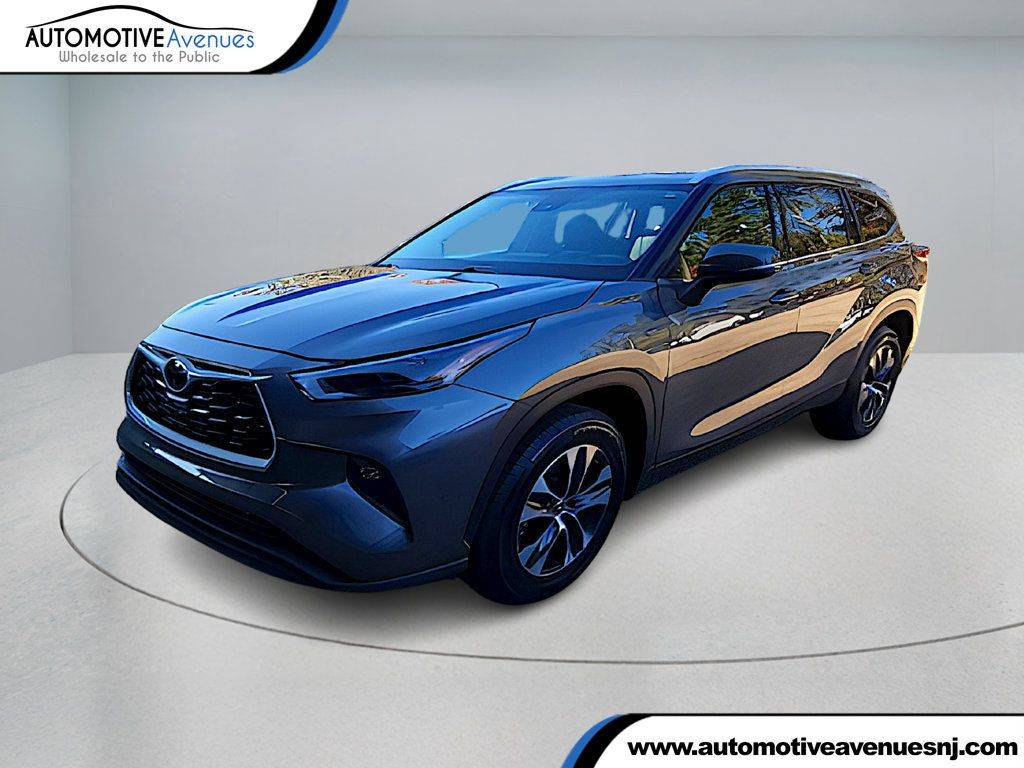 2022 Toyota Highlander XLE — SUV — 47,739 mi — Wall Township, NJ