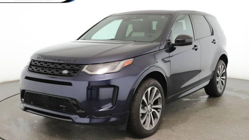 2023 Land Rover Discovery Sport SE R-Dynamic — SUV — 16,249 mi — Wall Township, NJ