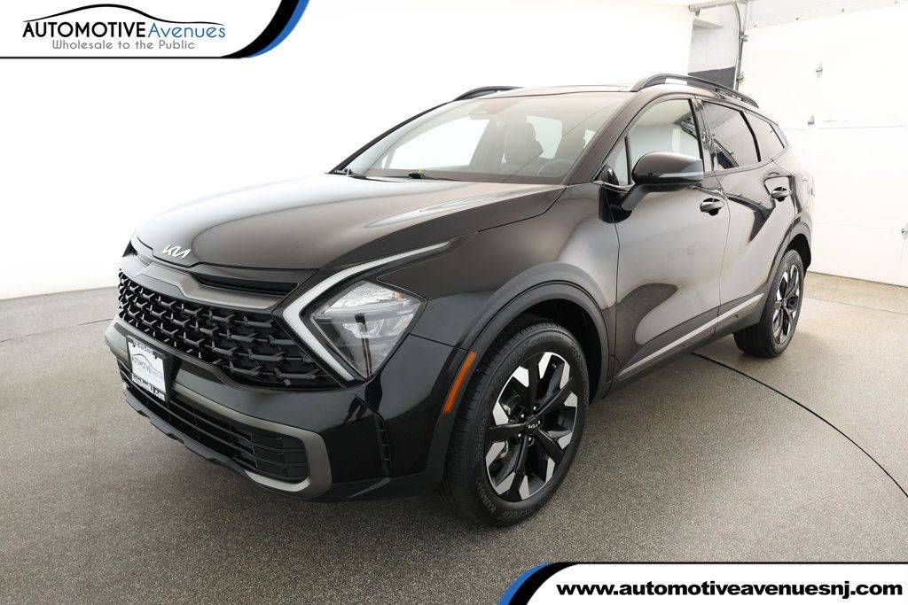 2023 Kia Sportage X-Line — SUV — 23,195 mi — Wall Township, NJ