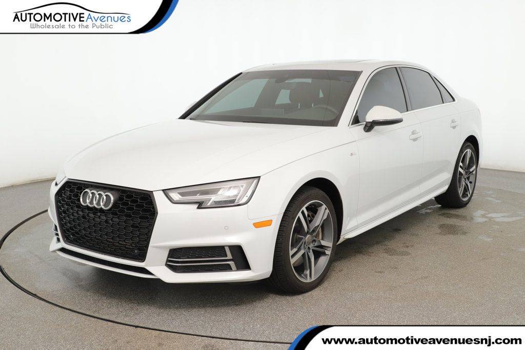 2017 Audi A4 Premium Plus — Sedan — 88,076 mi — Wall Township, NJ