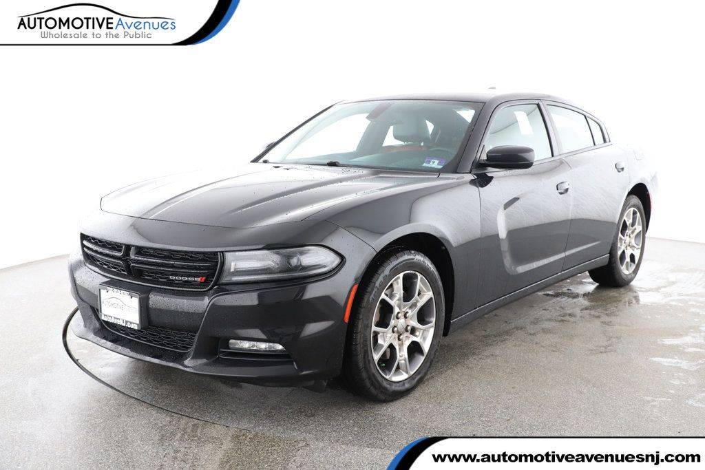 2015 Dodge Charger SXT — Sedan — 83,144 mi — Wall Township, NJ
