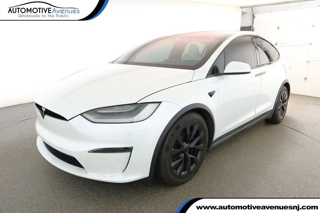 2022 Tesla Model X Plaid — SUV — 37,229 mi — Wall Township, NJ