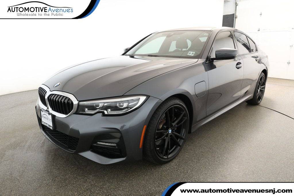 2021 BMW 3 Series 330e — Sedan — 32,849 mi — Wall Township, NJ
