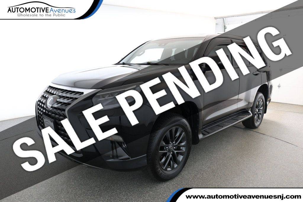 2023 Lexus GX GX 460 Premium — SUV — 24,523 mi — Wall Township, NJ