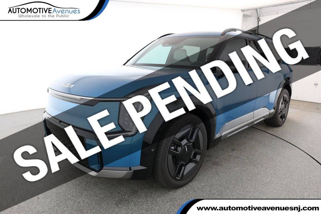 2024 Kia EV9 GT-Line — SUV — 5,867 mi — Wall Township, NJ