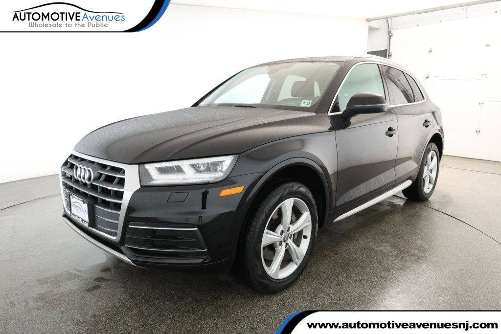 2020 Audi Q5 Premium Plus — SUV — 42,395 mi — Wall Township, NJ