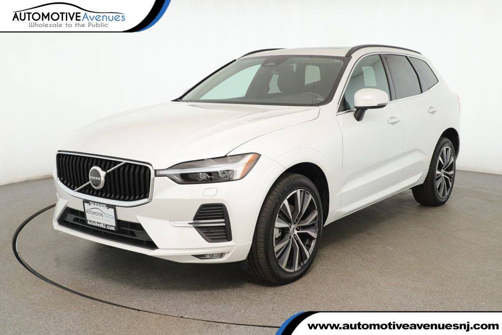 2022 Volvo XC60 Momentum — SUV — 13,406 mi — Wall Township, NJ