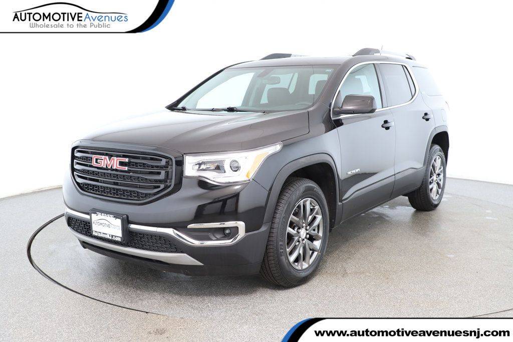 2019 GMC Acadia SLT — SUV — 41,200 mi — Wall Township, NJ