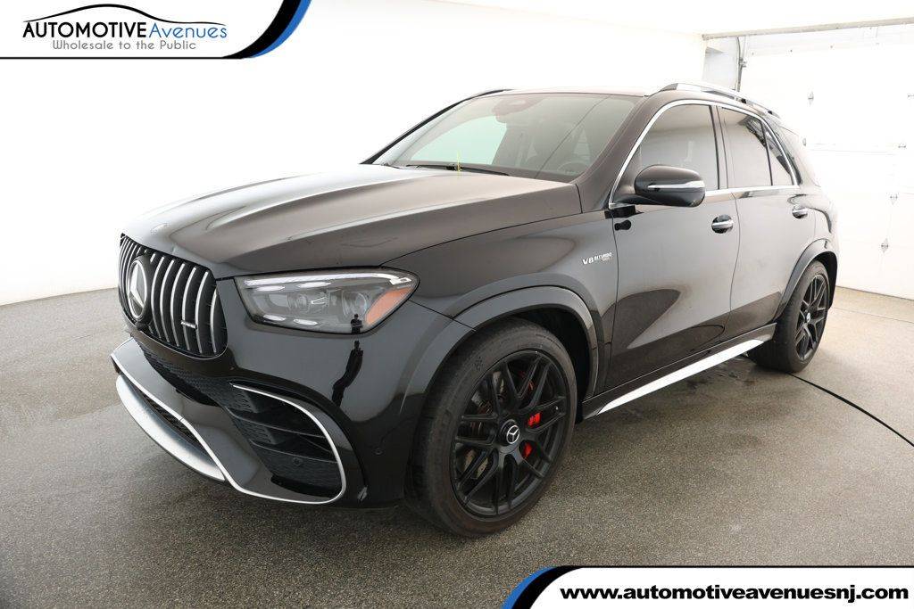 2024 Mercedes-Benz GLE AMG GLE 63 S — SUV — 7,189 mi — Wall Township, NJ