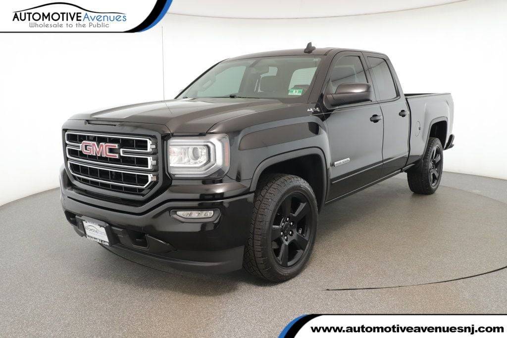 2018 GMC Sierra 1500 Base — Pickup Truck — 71,386 mi — Wall Township, NJ
