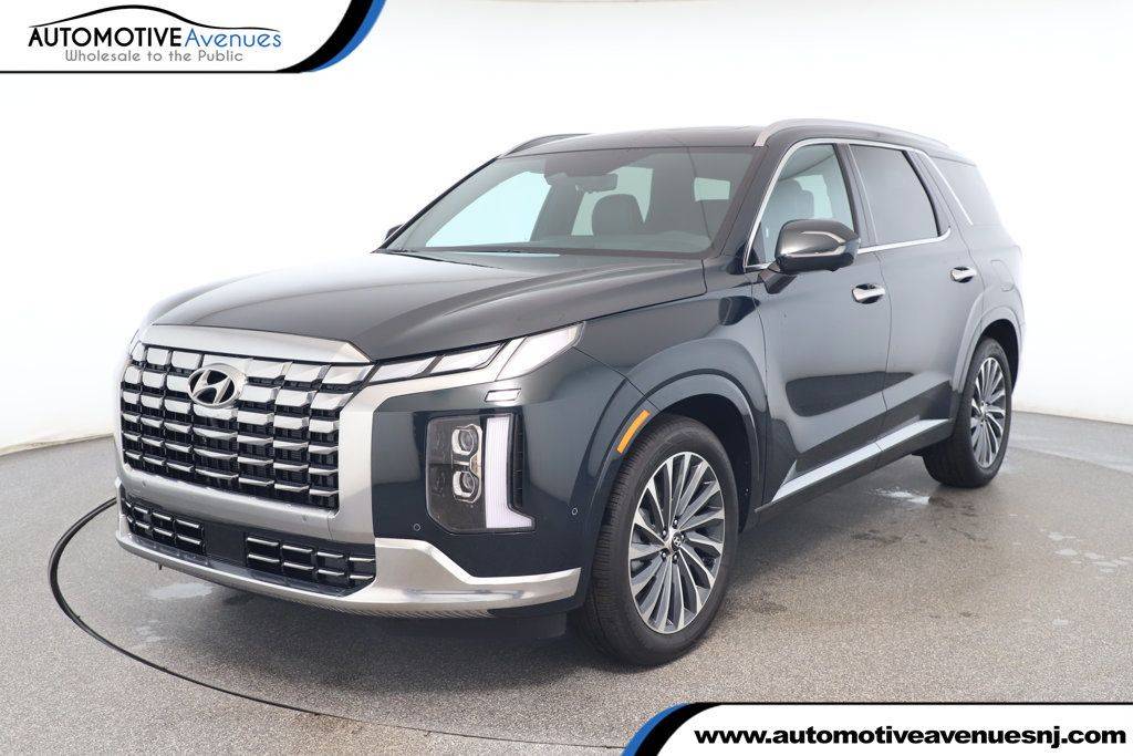 2025 Hyundai Palisade Calligraphy — SUV — 13 mi — Wall Township, NJ