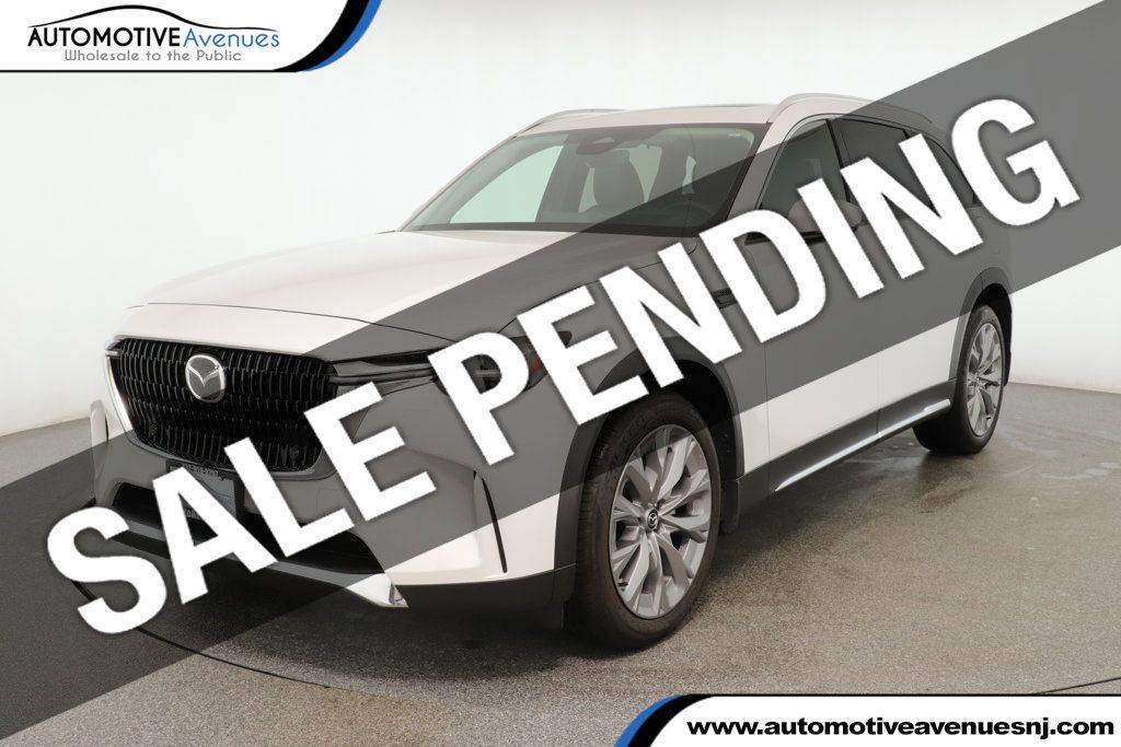 2024 Mazda CX-90 Premium — SUV — 12,444 mi — Wall Township, NJ