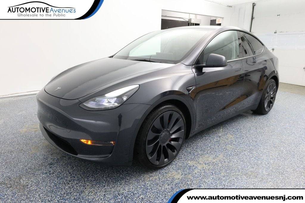 2025 Tesla Model Y Performance — SUV — 6,273 mi — Wall Township, NJ