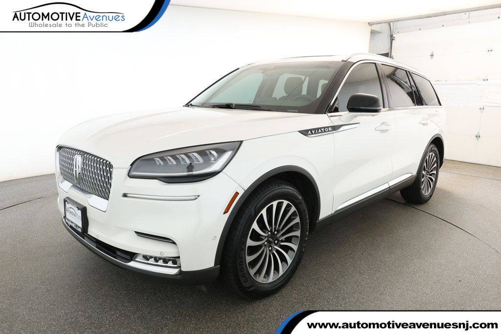 2020 Lincoln Aviator Reserve — SUV — 67,045 mi — Wall Township, NJ
