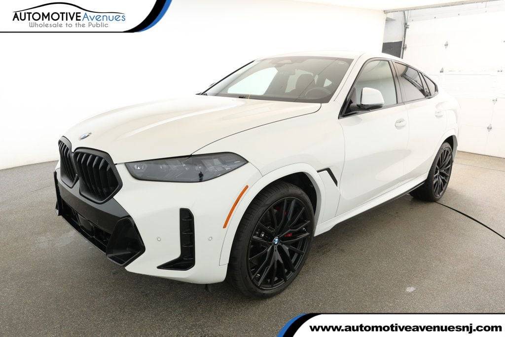 2024 BMW X6 40i — SUV — 19,155 mi — Wall Township, NJ