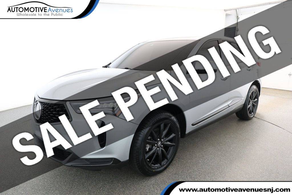 2023 Acura RDX Standard — SUV — 21,911 mi — Wall Township, NJ