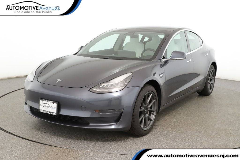 2020 Tesla Model 3 Standard Range Plus — Sedan — 71,326 mi — Wall Township, NJ