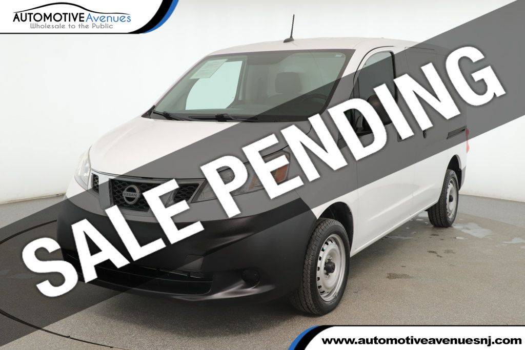 2021 Nissan NV200 Compact Cargo S — Cargo Van — 26,293 mi — Wall Township, NJ