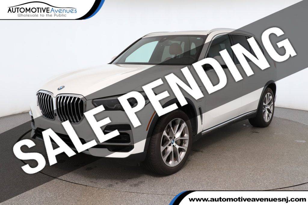 2023 BMW X5 45e — SUV — 14,392 mi — Wall Township, NJ