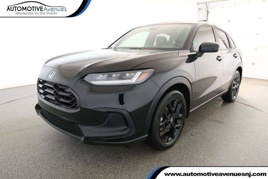 2023 Honda HR-V Sport — SUV — 14,009 mi — Wall Township, NJ
