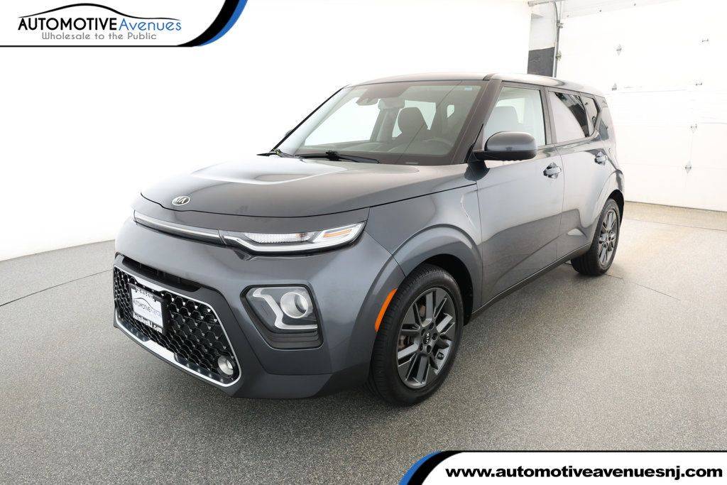 2020 Kia Soul EX — Hatchback — 79,883 mi — Wall Township, NJ